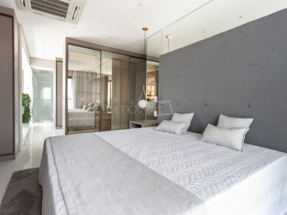 Cobertura para Venda com 4 quartos, em Vila Nova Conceição com 256m²