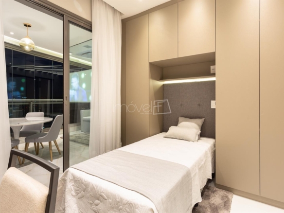 Cobertura para Venda com 4 quartos, em Vila Nova Conceição com 256m²