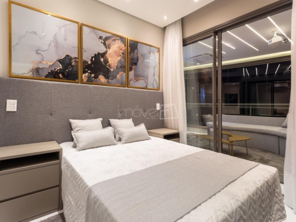 Cobertura para Venda com 4 quartos, em Vila Nova Conceição com 256m²