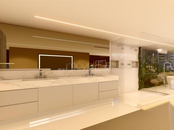 Apartamento para Venda com 2 quartos, em Vila Nova Conceição com 157m²