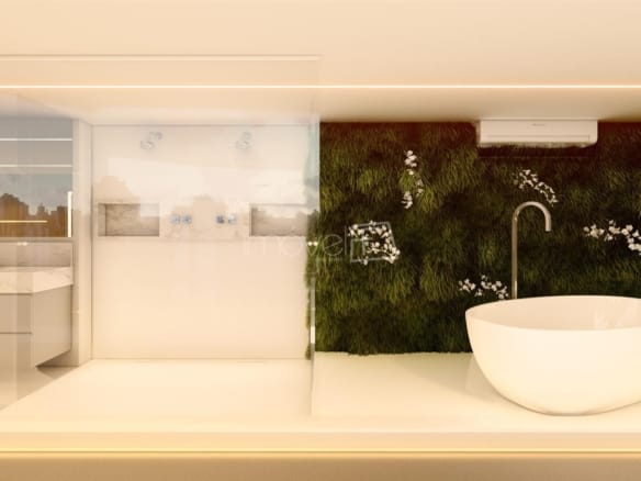 Apartamento para Venda com 2 quartos, em Vila Nova Conceição com 157m²