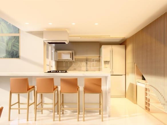 Apartamento para Venda com 2 quartos, em Vila Nova Conceição com 157m²
