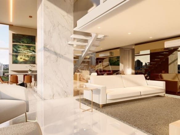 Apartamento para Venda com 2 quartos, em Vila Nova Conceição com 157m²