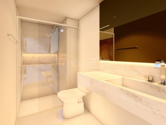 Apartamento para Venda com 2 quartos, em Vila Nova Conceição com 157m²