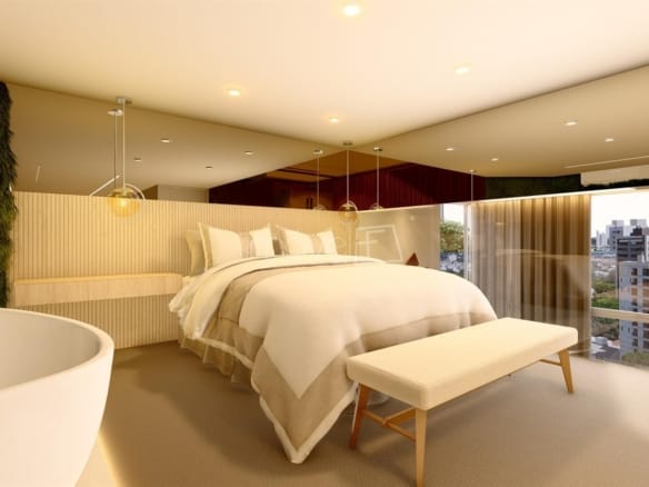 Apartamento para Venda com 2 quartos, em Vila Nova Conceição com 157m²