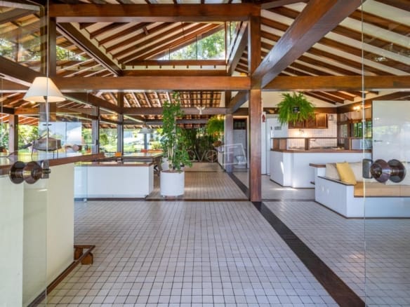 Casa de Condomínio para Venda com 4 quartos, em Ilhabela com 432m²