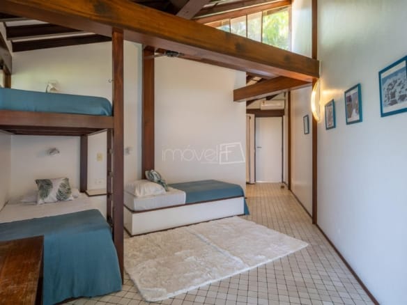 Casa de Condomínio para Venda com 4 quartos, em Ilhabela com 432m²