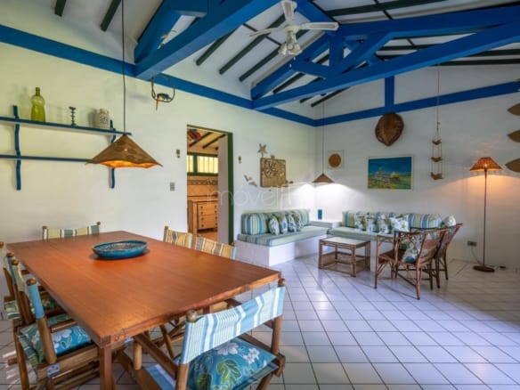 Casa de Condomínio para Venda com 4 quartos, em Ilhabela com 432m²