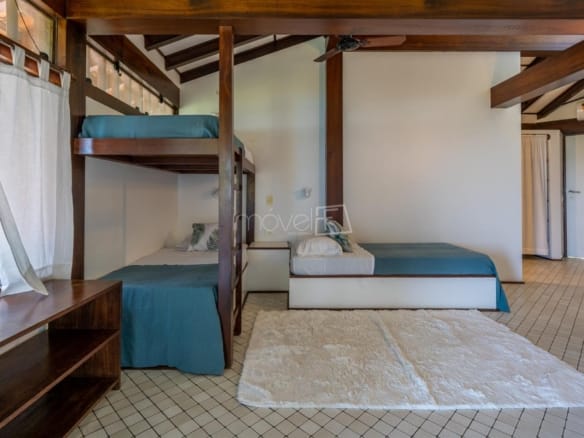 Casa de Condomínio para Venda com 4 quartos, em Ilhabela com 432m²