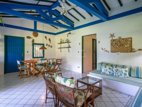 Casa de Condomínio para Venda com 4 quartos, em Ilhabela com 432m²