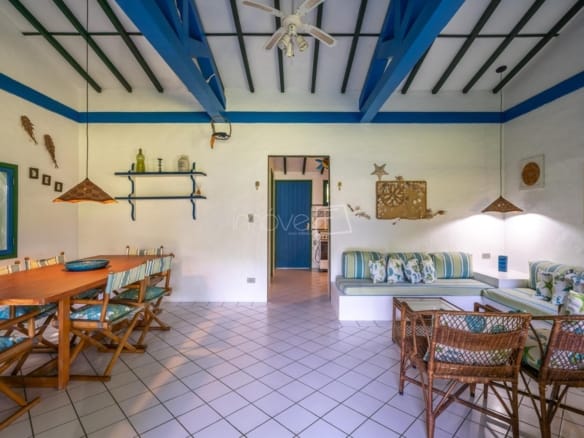 Casa de Condomínio para Venda com 4 quartos, em Ilhabela com 432m²