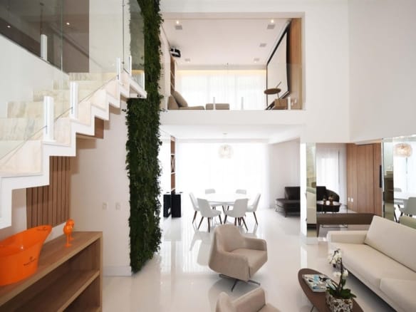 Apartamento para Venda com 2 quartos, em Cidade Monções com 180m²