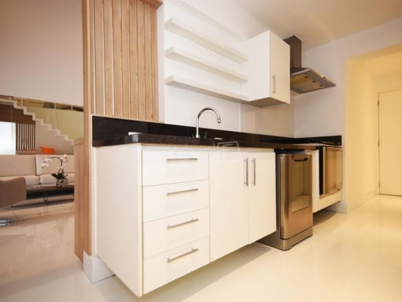 Apartamento para Venda com 2 quartos, em Cidade Monções com 180m²
