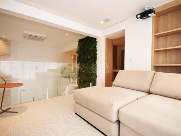 Apartamento para Venda com 2 quartos, em Cidade Monções com 180m²