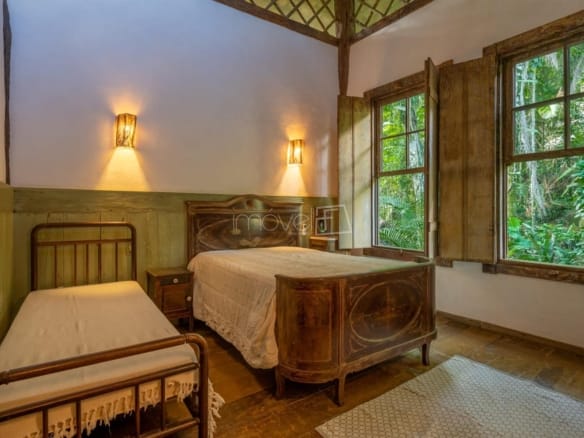 Casa de Condomínio para Venda com 5 quartos, em Ilhabela com 700m²