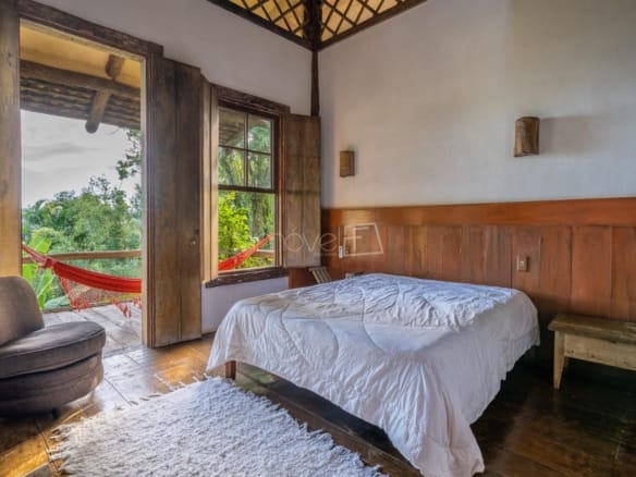 Casa de Condomínio para Venda com 5 quartos, em Ilhabela com 700m²