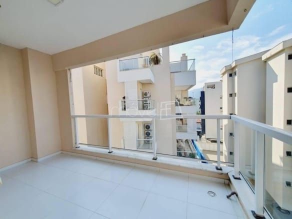 Apartamento para Venda com 3 quartos, em Itaguá com 165m²