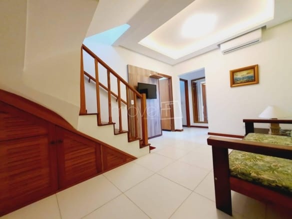 Apartamento para Venda com 3 quartos, em Itaguá com 165m²