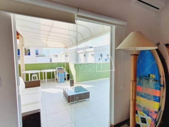 Apartamento para Venda com 3 quartos, em Itaguá com 165m²