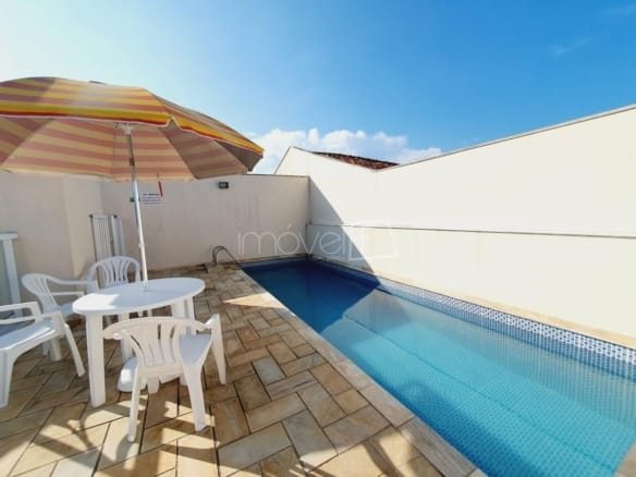 Apartamento para Venda com 3 quartos, em Itaguá com 165m²