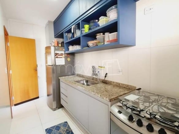 Apartamento para Venda com 3 quartos, em Itaguá com 165m²