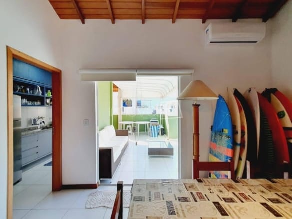 Apartamento para Venda com 3 quartos, em Itaguá com 165m²
