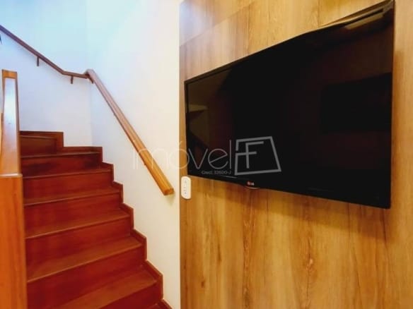 Apartamento para Venda com 3 quartos, em Itaguá com 165m²