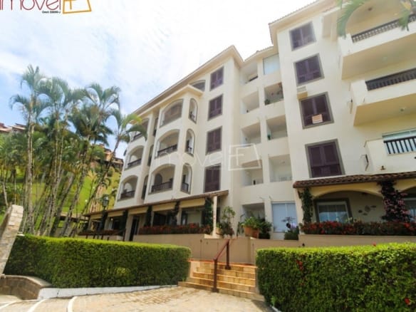 Apartamento no Condomínio Costa Verde Tabatinga, Setor Praça II com 3 quartos, na Praia de Tabatinga com 144m²