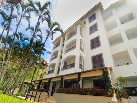Apartamento no Condomínio Costa Verde Tabatinga, Setor Praça II com 3 quartos, na Praia de Tabatinga com 144m²