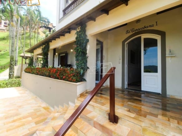 Apartamento no Condomínio Costa Verde Tabatinga, Setor Praça II com 3 quartos, na Praia de Tabatinga com 144m²