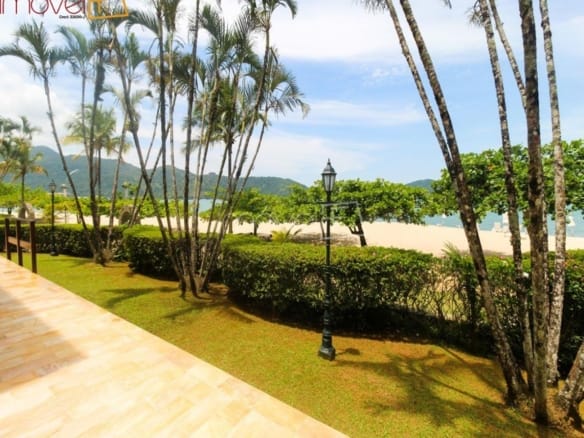 Apartamento no Condomínio Costa Verde Tabatinga, Setor Praça II com 3 quartos, na Praia de Tabatinga com 144m²