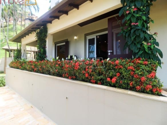 Apartamento no Condomínio Costa Verde Tabatinga, Setor Praça II com 3 quartos, na Praia de Tabatinga com 144m²