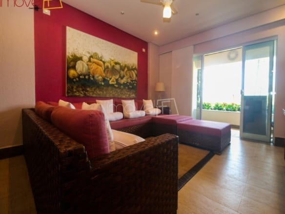 Apartamento no Condomínio Costa Verde Tabatinga, Setor Praça II com 3 quartos, na Praia de Tabatinga com 144m²