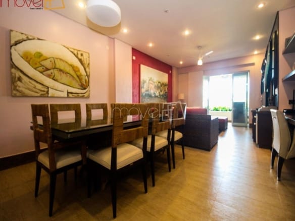 Apartamento no Condomínio Costa Verde Tabatinga, Setor Praça II com 3 quartos, na Praia de Tabatinga com 144m²