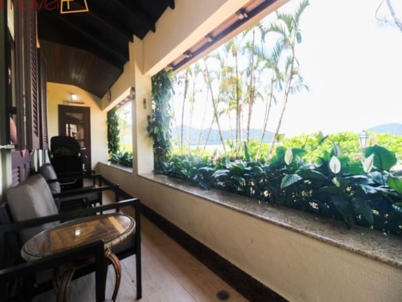 Apartamento no Condomínio Costa Verde Tabatinga, Setor Praça II com 3 quartos, na Praia de Tabatinga com 144m²