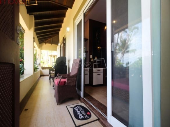 Apartamento no Condomínio Costa Verde Tabatinga, Setor Praça II com 3 quartos, na Praia de Tabatinga com 144m²