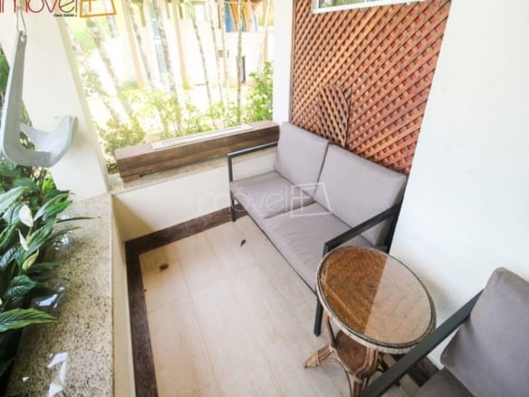 Apartamento no Condomínio Costa Verde Tabatinga, Setor Praça II com 3 quartos, na Praia de Tabatinga com 144m²