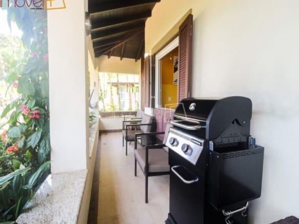Apartamento no Condomínio Costa Verde Tabatinga, Setor Praça II com 3 quartos, na Praia de Tabatinga com 144m²