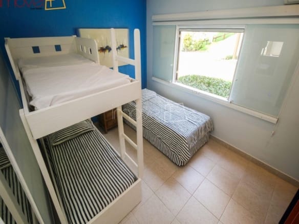 Apartamento no Condomínio Costa Verde Tabatinga, Setor Praça II com 3 quartos, na Praia de Tabatinga com 144m²