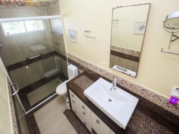 Apartamento no Condomínio Costa Verde Tabatinga, Setor Praça II com 3 quartos, na Praia de Tabatinga com 144m²