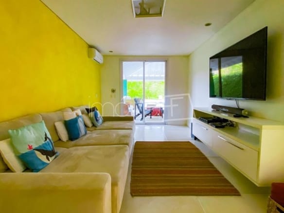 Casa no Condomínio Costa Verde Tabatinga com 6 quartos, na Praia de Tabatinga com 600m²