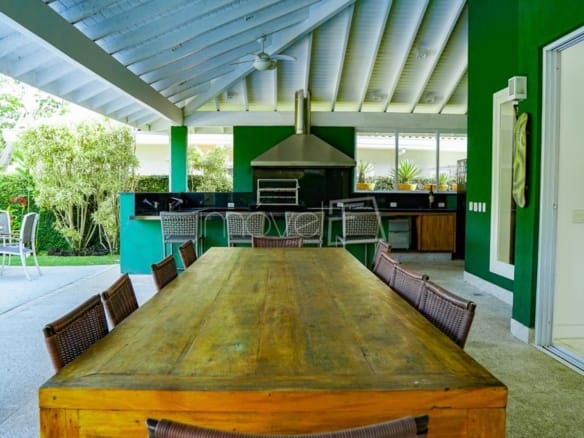 Casa no Condomínio Costa Verde Tabatinga com 6 quartos, na Praia de Tabatinga com 600m²