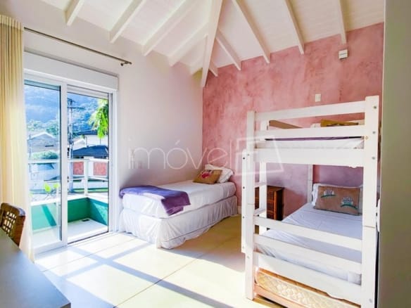 Casa no Condomínio Costa Verde Tabatinga com 6 quartos, na Praia de Tabatinga com 600m²