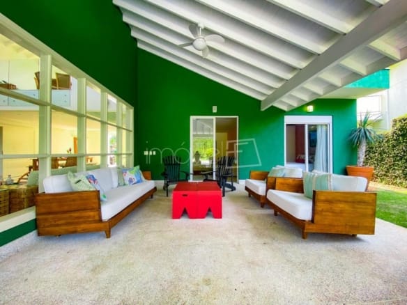 Casa no Condomínio Costa Verde Tabatinga com 6 quartos, na Praia de Tabatinga com 600m²