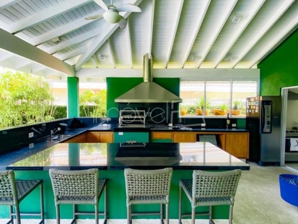 Casa no Condomínio Costa Verde Tabatinga com 6 quartos, na Praia de Tabatinga com 600m²