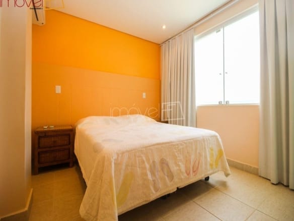 Apartamento no Condomínio Costa Verde Tabatinga, Setor Praça II com 3 quartos, na Praia de Tabatinga com 144m²