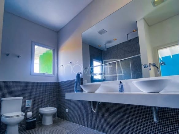 Casa no Condomínio Costa Verde Tabatinga com 6 quartos, na Praia de Tabatinga com 600m²