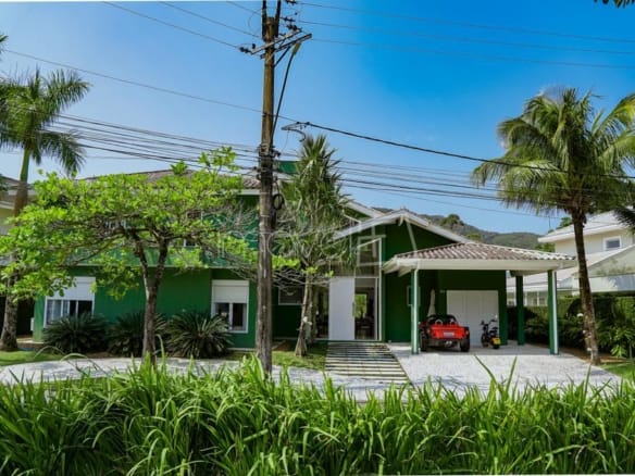 Casa no Condomínio Costa Verde Tabatinga com 6 quartos, na Praia de Tabatinga com 600m²