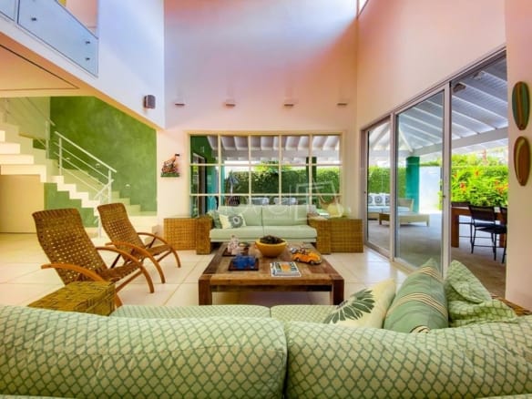 Casa no Condomínio Costa Verde Tabatinga com 6 quartos, na Praia de Tabatinga com 600m²