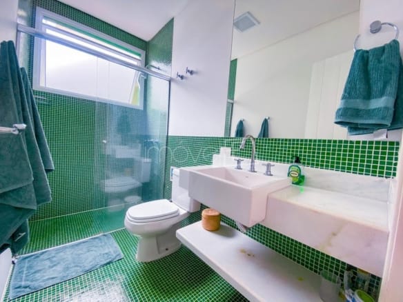 Casa no Condomínio Costa Verde Tabatinga com 6 quartos, na Praia de Tabatinga com 600m²